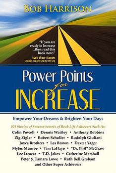 Hardcover Power Points for Increase Book