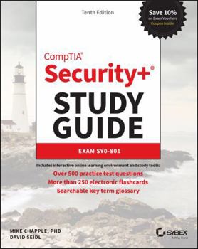 CompTIA Security+ Study Guide: Exam SY0-801 (Sybex Study Guide)