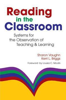 Paperback Reading in the Classroom: Systems for the Observation of Teaching and Learning Book