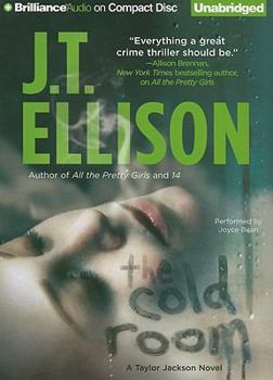 The Cold Room - Book #4 of the Taylor Jackson