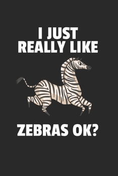 Zebra Notizbuch: Zebra Notizbuch für Liebhaber / Notizheft / Notizblock A5 (6x9in) Dotted Notebook / Punkteraster / 120 gepunktete Seiten (German Edition)