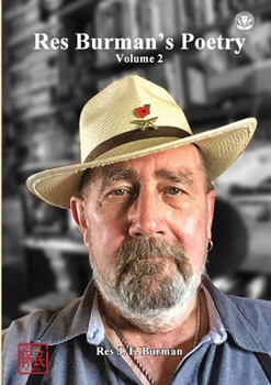 Paperback Res Burman's Poetry Volume 2 Book