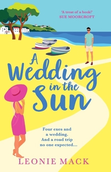Paperback A Wedding in the Sun Book