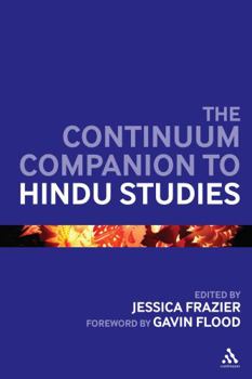 Hardcover The Continuum Companion to Hindu Studies Book