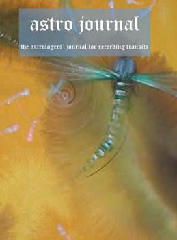 Hardcover Astro Journal: Record Your Astrology Transits Book