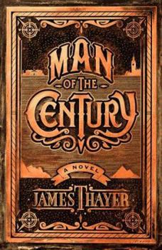 Hardcover Man of the Century Book