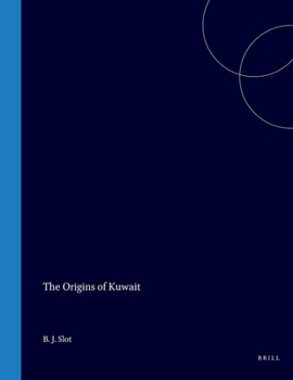 Hardcover The Origins of Kuwait: Book