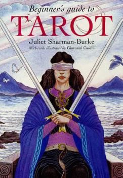 Paperback Beginner's Guide to Tarot [With Cards] Book