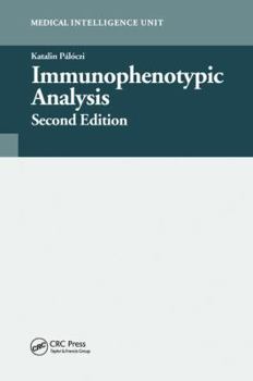 Hardcover Immunophenotypic Analysis Book