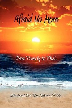 Hardcover Afraid No More Book