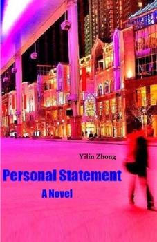 Paperback Personal Statement Book