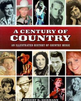 Hardcover Century of Country Book