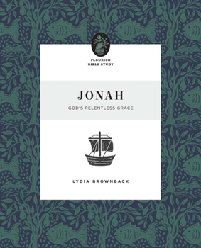 Paperback Jonah: God's Relentless Grace Book