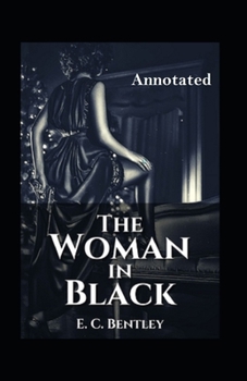 Paperback The Woman in Black Annotated Book