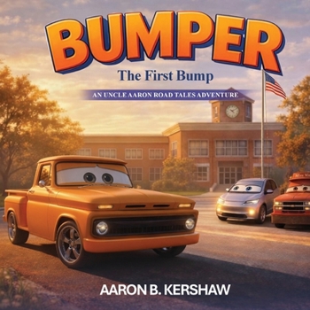 Paperback Bumper - The First Bump Book