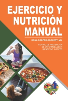 Paperback Ejercicio Y Nutrición: Manual de Trabajo [Spanish] Book