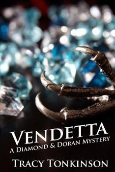 Paperback Vendetta: A Diamond & Doran Mystery Book