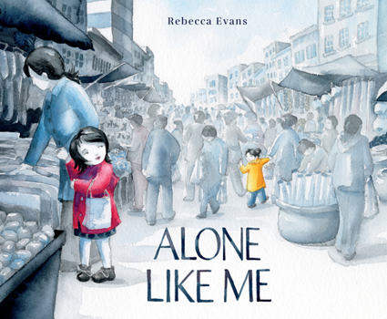 Hardcover Alone Like Me Book