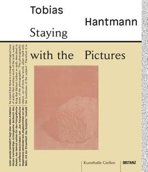 Paperback Staying with the Pictures Book