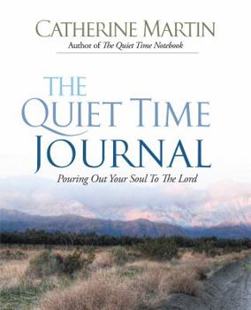 Paperback The Quiet Time Journal Book