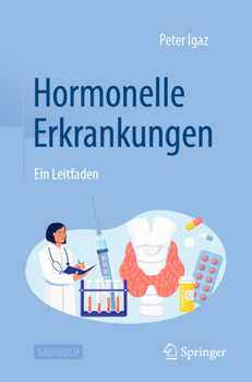 Paperback Hormonelle Erkrankungen: Ein Leitfaden [German] Book