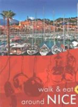 Paperback Nice: Walk & Eat Book