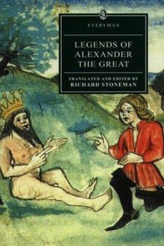 Paperback Legends of Alexander the Great Book