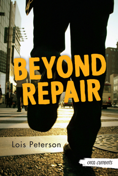 Paperback Beyond Repair Book