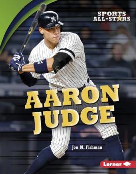 Library Binding Aaron Judge Book