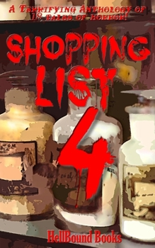 Paperback Shopping List 4 Book