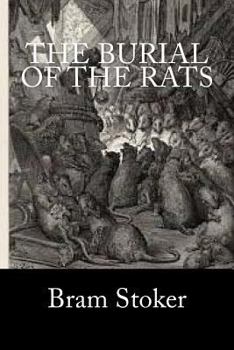 Paperback The Burial of the Rats Book
