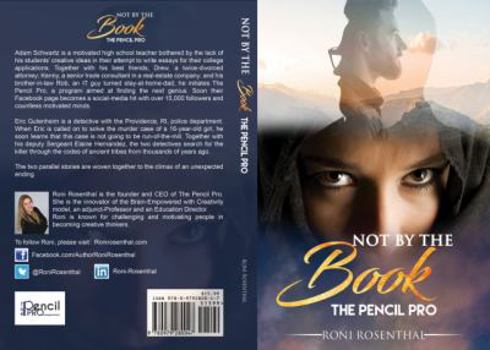 Paperback Not by the Book: The Pencil Pro Book