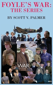 Hardcover Foyle's War-The Series Book