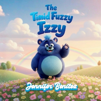 Paperback The Timid Fuzzy Izzy Book