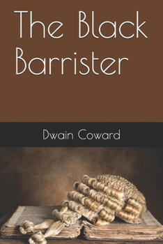 Paperback The Black Barrister Book