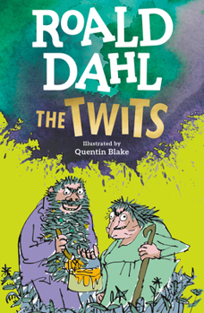 Paperback The Twits Book