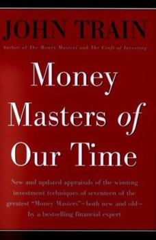 Hardcover Money Masters of Our Time Book