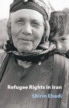 Paperback Refugee Rights in Iran Book