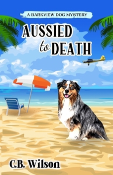 Paperback Aussied to Death Book