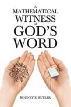 Paperback A Mathematical Witness of God's Word Book