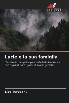 Paperback Lucie e la sua famiglia [Italian] Book