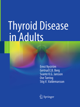 Paperback Thyroid Disease in Adults Book