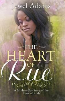 Paperback The Heart of Rue Book