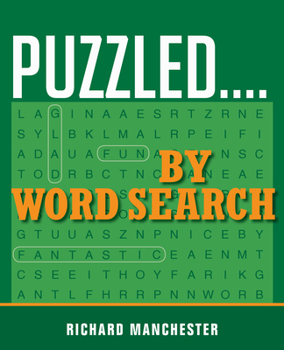Paperback Puzzled...by Word Search Book