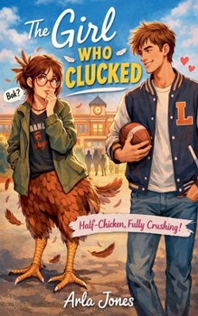 The Girl Who Clucked: A Weird Girl High School Story (A Chicken Shifter Weird Girl)
