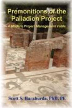 Paperback Premonitions of the Palladion Project Book