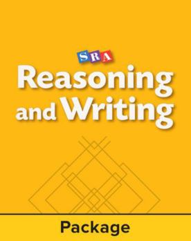 Paperback Reasoning and Writing Level A, Workbook 2 (Pkg. of 5) Book