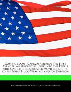 Coming Soon - Captain America : The First Avenger