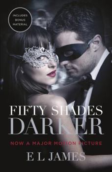 Paperback FIFTY SHADES DARKER FILM Book