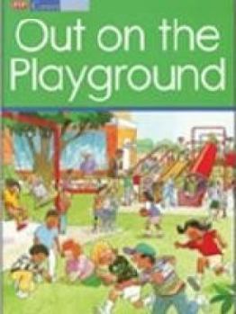 Paperback Cornerstones 1A: Out On The Playground Student Anthology Book